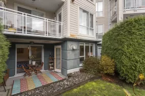 107 3608 DEERCREST DRIVE, North Vancouver, North Vancouver, BC