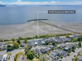 15187 VICTORIA AVENUE, South Surrey White Rock, White Rock, BC