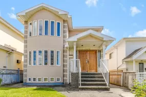 6408 BRUCE STREET, Vancouver East, Vancouver, BC