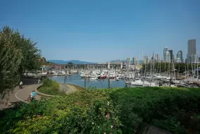 107 1502 ISLAND PARK WALK, Vancouver West, Vancouver, BC