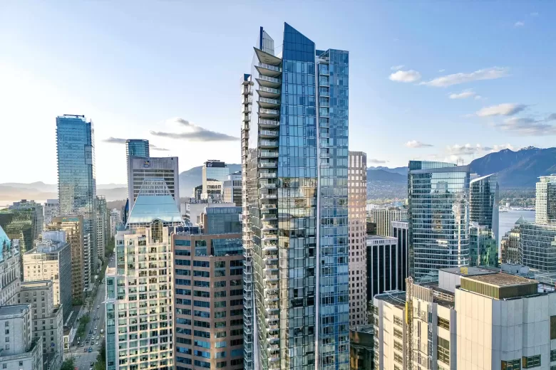 2902 667 HOWE STREET image #1