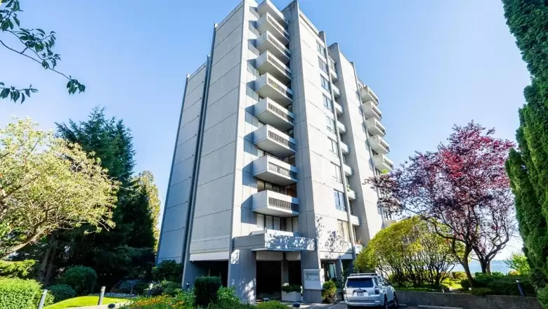 301 1930 BELLEVUE AVENUE image #1