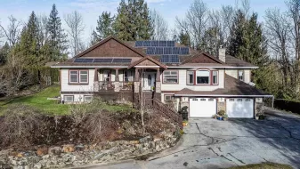 53731 BERSTON ROAD, East Chilliwack, Rosedale, BC