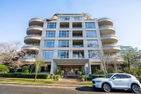 PH1 5700 LARCH STREET, Vancouver West, Vancouver, BC