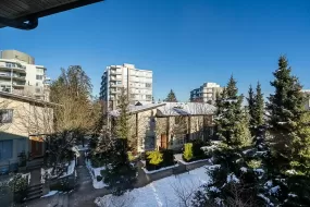 84 9229 UNIVERSITY CRESCENT, Burnaby North, Burnaby, BC