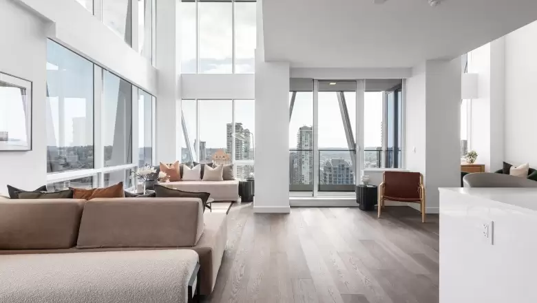 3402 1111 RICHARDS STREET image #1