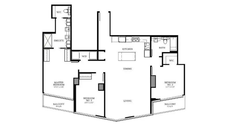 3808 13495 CENTRAL AVENUE image #1