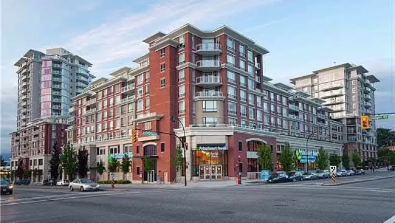 703 4078 KNIGHT STREET image #1