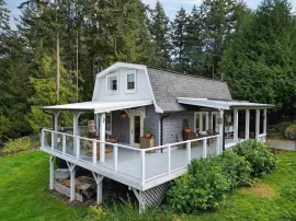 716 CHARTER ROAD, Islands-Van. & Gulf, Mayne Island, BC