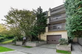 204 2458 YORK AVENUE, Vancouver West, Vancouver, BC