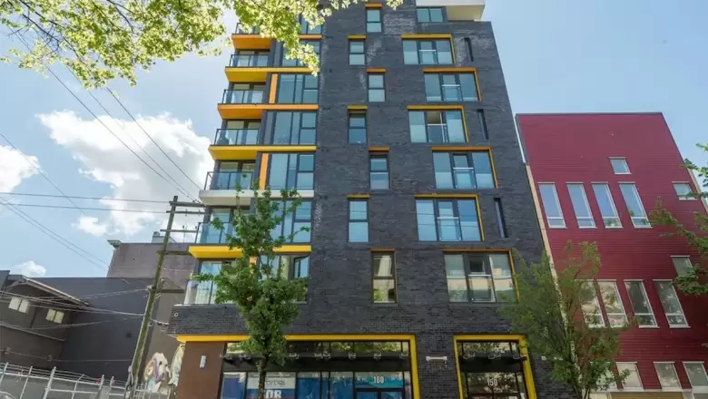507 150 E CORDOVA STREET image #1