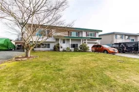 10564 PONDERAY STREET, Chilliwack, Chilliwack, BC