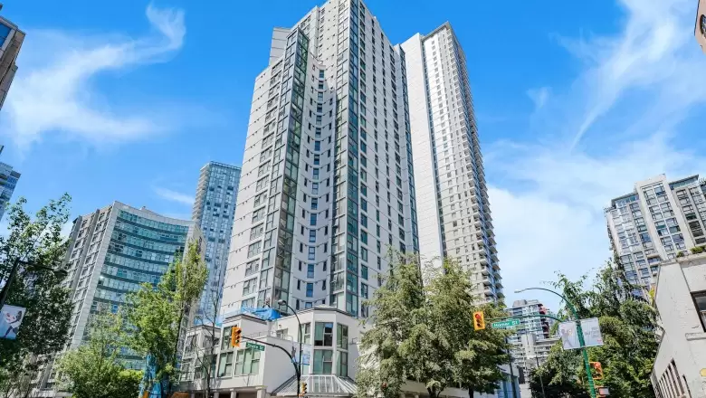 607 1323 HOMER STREET image #1