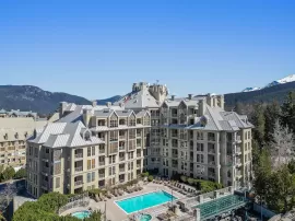 516 4320 SUNDIAL CRESCENT, Whistler, Whistler, BC