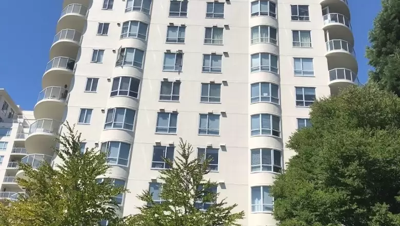 605 7760 GRANVILLE AVENUE image #1