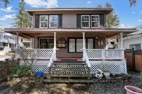 260 FIRST AVENUE, Cultus Lake & Area, Cultus Lake, BC