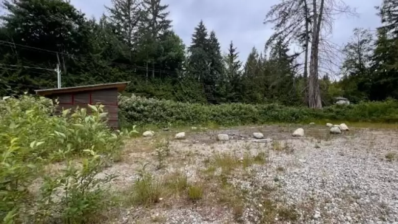 LOT 72 GREENTREE ROAD, Pender Harbour, BC