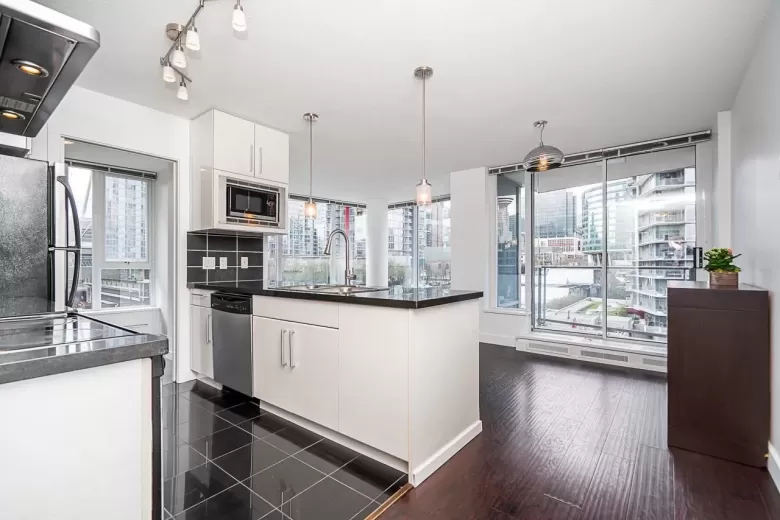 808 689 ABBOTT STREET, Vancouver, BC for sale