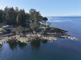 581 BAYVIEW DRIVE, Islands-Van. & Gulf, Mayne Island, BC