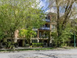 112 2065 W 12TH AVENUE, Vancouver West, Vancouver, BC