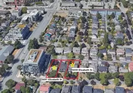 5659 ELIZABETH STREET, Vancouver West, Vancouver, BC