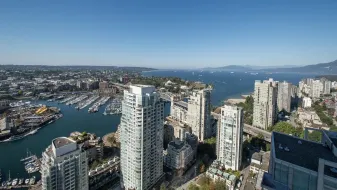 4206 1480 HOWE STREET, Vancouver West, Vancouver, BC