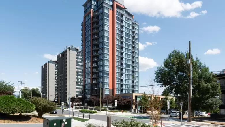 1605 188 AGNES STREET image #1