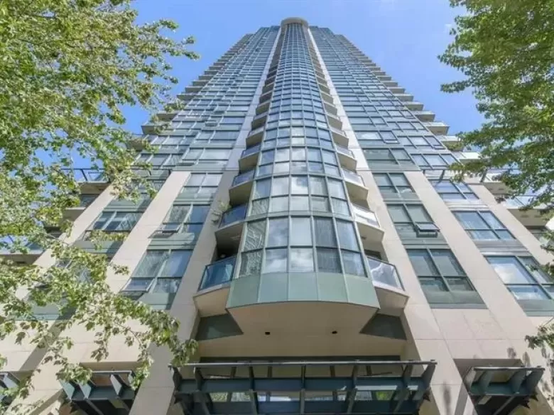 2204 1239 W GEORGIA STREET, Vancouver, BC for sale