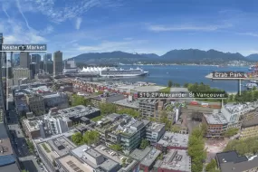 510 27 ALEXANDER STREET, Vancouver East, Vancouver, BC