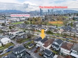 3315 RUPERT STREET, Vancouver East, Vancouver, BC