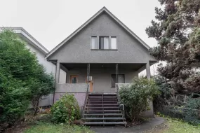 1832 NAPIER STREET, Vancouver East, Vancouver, BC