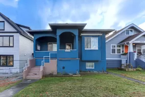 2828 TURNER STREET, Vancouver East, Vancouver, BC