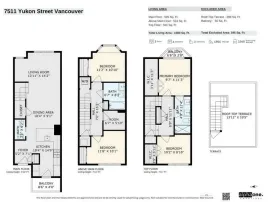 7511 YUKON STREET, Vancouver West, Vancouver, BC