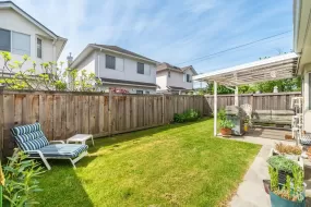 6 10000 FISHER GATE, Richmond, BC