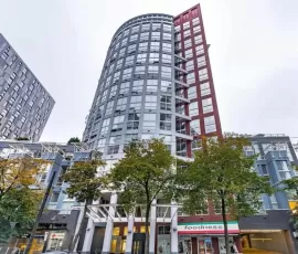 614 933 SEYMOUR STREET, Vancouver West, Vancouver, BC