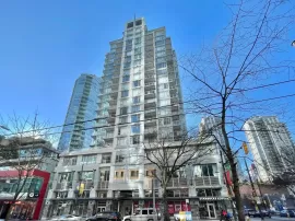 703 480 ROBSON STREET, Vancouver West, Vancouver, BC