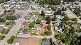 342 HUDSON BAY STREET, Hope & Area, Hope, BC