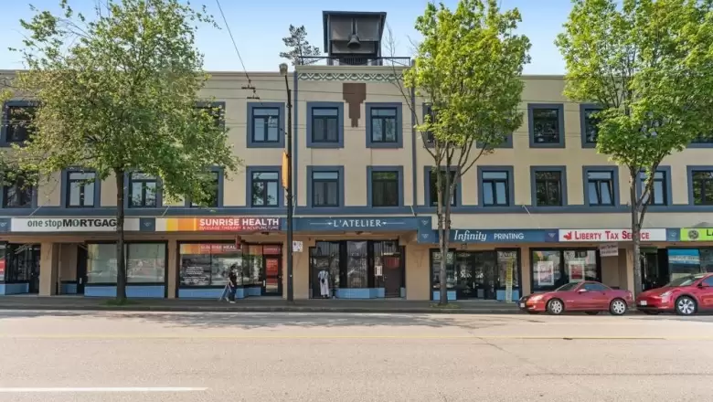 219 2556 E HASTINGS STREET, Vancouver, BC