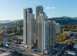 906 3888 EVERGREEN PLACE, Burnaby North, Burnaby, BC