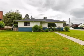 9660 YOUNG ROAD, Chilliwack, Chilliwack, BC