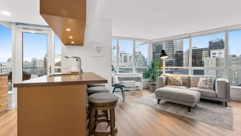 1511 833 SEYMOUR STREET image #1