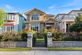 36 E 54TH AVENUE, Vancouver East, Vancouver, BC