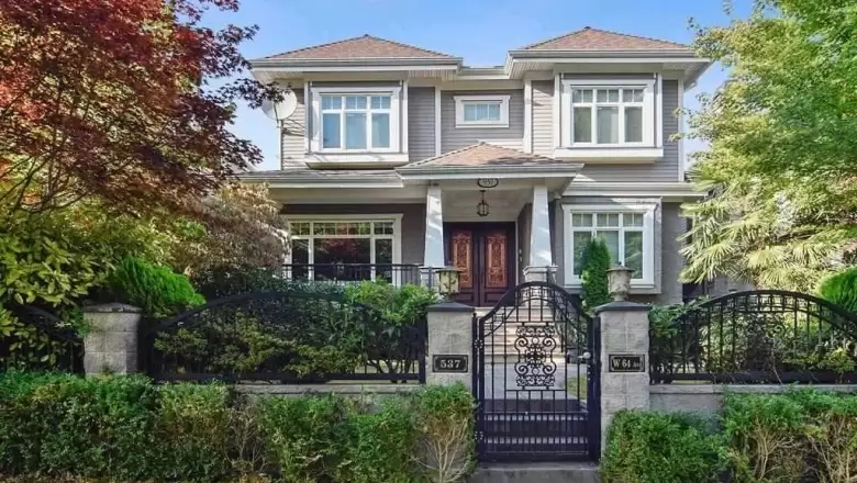 537 W 64TH AVENUE, Vancouver, BC