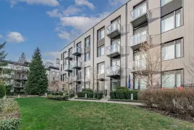 M106 5681 BIRNEY AVENUE, Vancouver West, Vancouver, BC