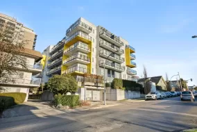 508 809 FOURTH AVENUE, New Westminster, New Westminster, BC