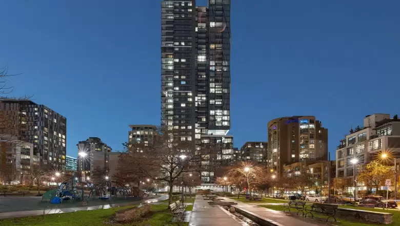 3003 1111 RICHARDS STREET image #1