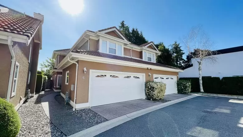 6 8060 ST. ALBANS ROAD, Richmond, BC