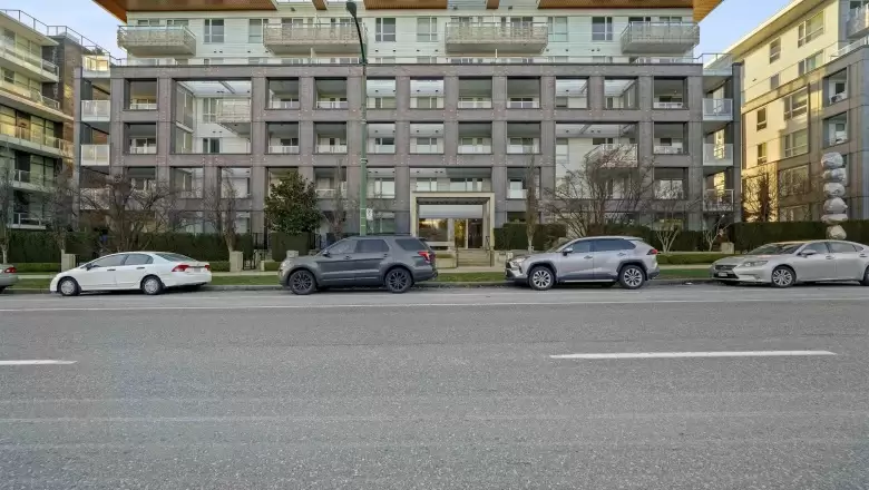 602 6677 CAMBIE STREET image #1