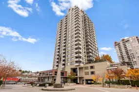 1806 1 RENAISSANCE SQUARE, New Westminster, New Westminster, BC