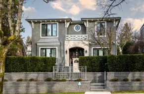 3407 W 33RD AVENUE, Vancouver West, Vancouver, BC